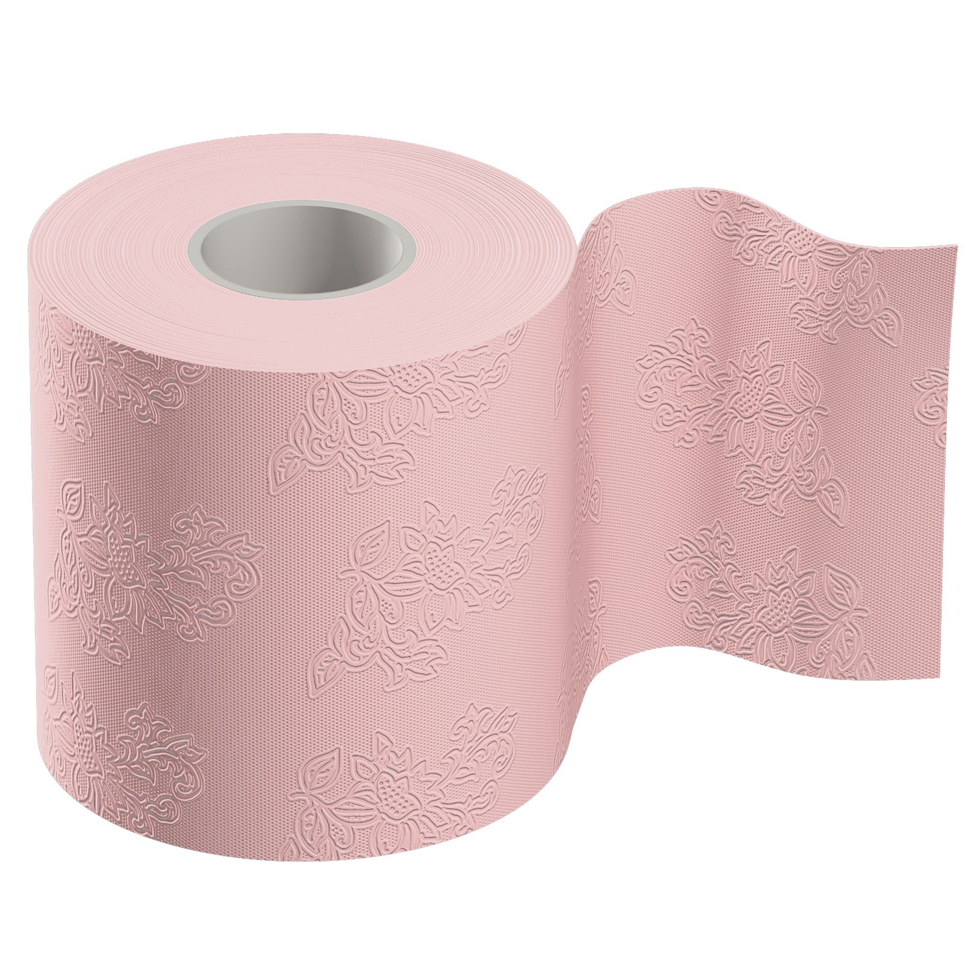 Туалетний папір ДИВО AROMA з ароматом малини