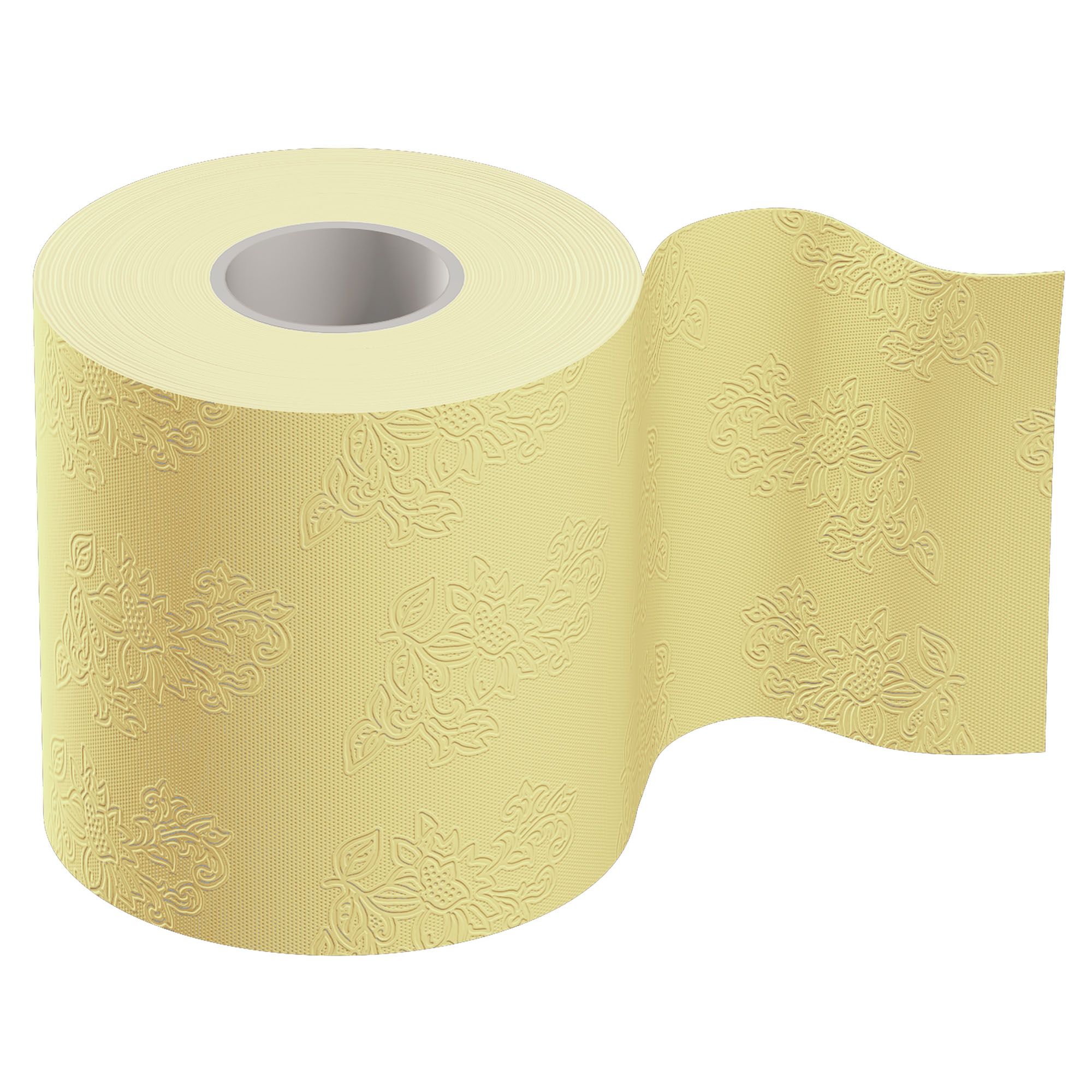 Туалетний папір ДИВО AROMA з ароматом ромашки